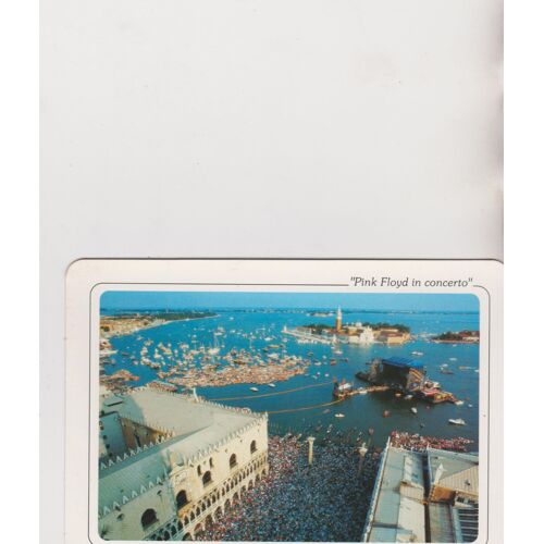 Les Pink Floyd À Venise