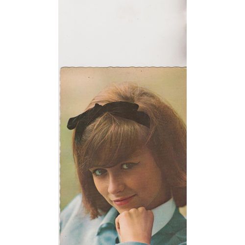 Carte Postale Christine Lebail