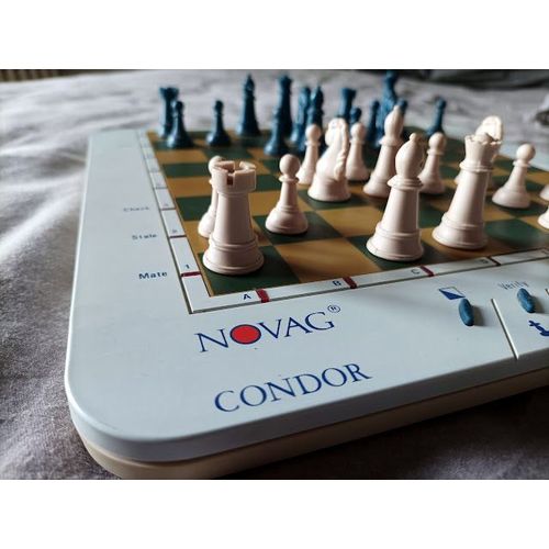 Novag Condor Échiquier Électronique