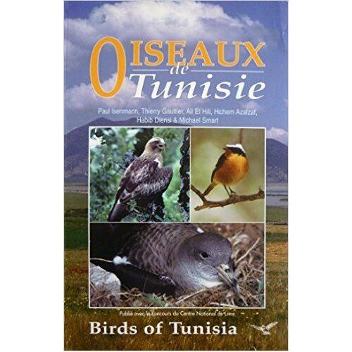 Oiseaux De Tunisie/Birds Of Tunisia 