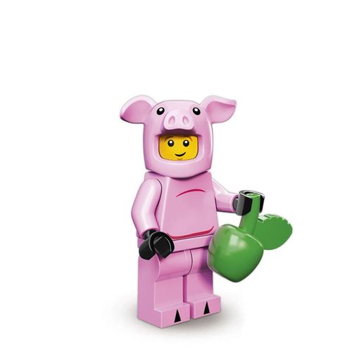 LEGO Minifigures Série 12 - L'Homme Cochon