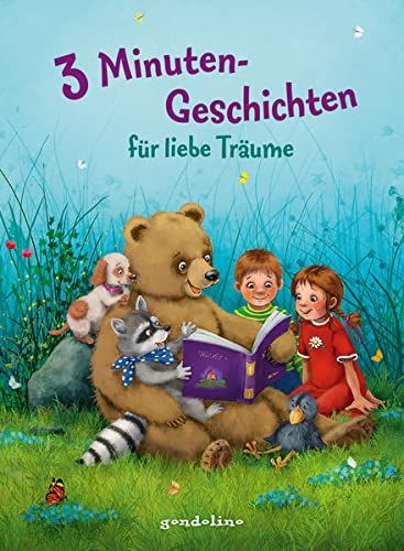 3 Minutengeschichten Für Liebe Träume