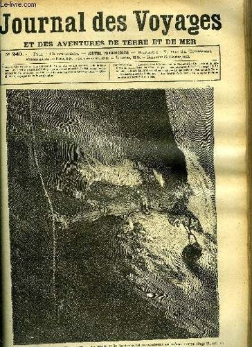 Journal Des Voyages N°0240 - Une Excursion À La Caverne De Monmouth - La Corde Et La Lanterne Lui Échappèrent En Même Temps