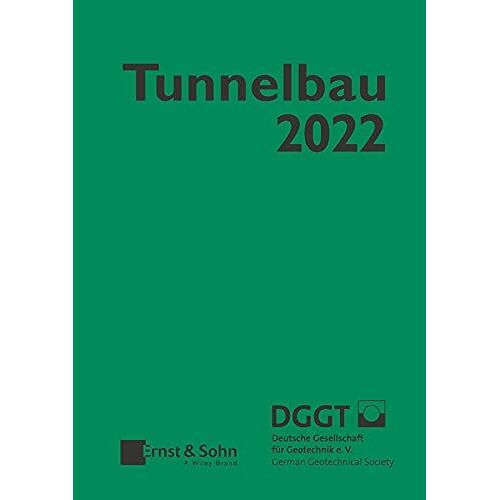 Taschenbuch Für Den Tunnelbau 2022