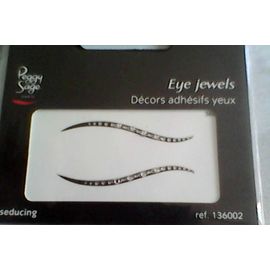 Stikers Faux Sourcil 