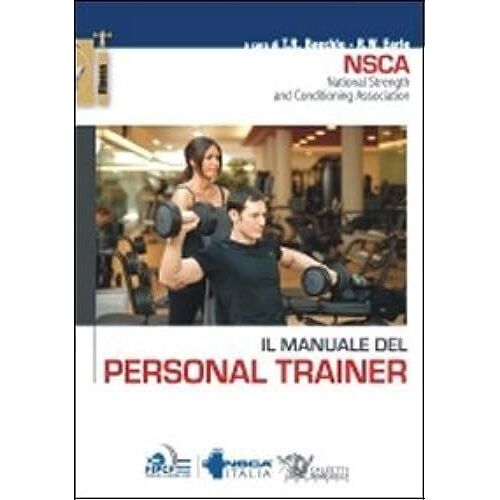 Il Manuale Del Personal Trainer