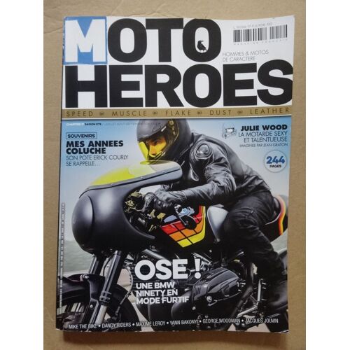 Moto Heroes 17