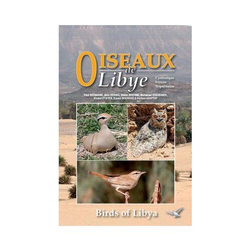 Birds Of Libya / Oiseaux De Libye