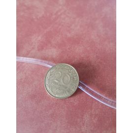 Pièce De Monnaie - France - 20 Centimes - 1967