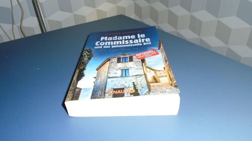 Madame Le Commissaire Und Das Geheimnisvolle Bild