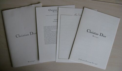 Christian Dior 1993.