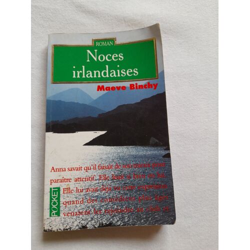 Noces Irlandaises Maeve Binchy
