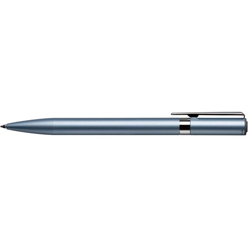 Tombow Stylo Bille Satiné Zoom L105 City Bleu Ciel