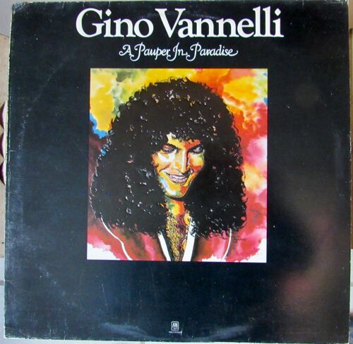 Gino Vannelli - A Pauper In Paradise