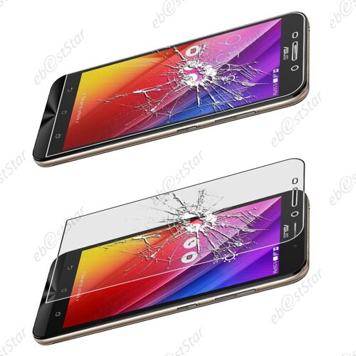 Ebeststar ®  Verre Trempé Vitre Anti Brise Protecteur Écran Anti-Rayure Anti Choc Pour Asus Zenfone Max Zc550kl