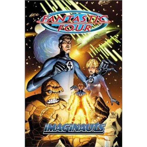 Fantastic Four Imaginauts Vol 1 - Les 4 Fantastiques 56 60-66