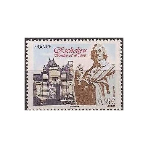 France - 2008 - N° 4258 - Richelieu