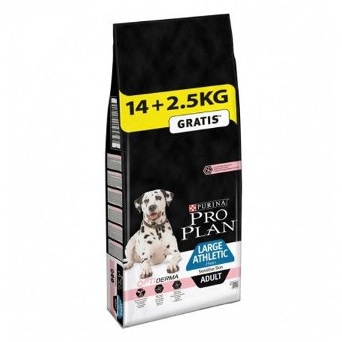 Pro Plan - Large Athletic Adult Sensitive Skin - 14 Kg