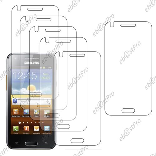 Ebeststar ® Lot X6 Film Protecteur D'écran Transparent Pour Samsung Galaxy Beam I8530