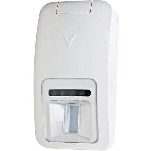 Visonic TOWER-32AM PG2 PowerG Détecteur double technologie à miroir, avec fonction anti-masquage