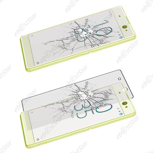 Ebeststar ®  Verre Trempé Vitre Anti Brise Protecteur Écran Anti-Rayure Anti Choc Pour Sony Xperia Xa Ultra, Xa Ultra Dual