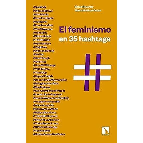 El Feminismo En 35 Hashtags