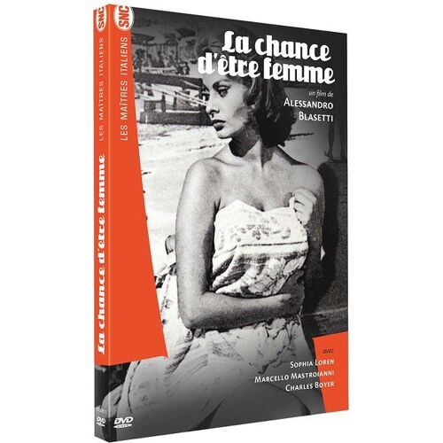 La Chance D'être Femme