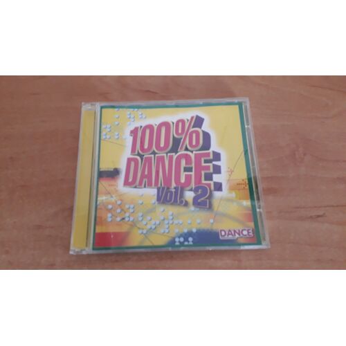 100 Pour Cent Dance Vol 2