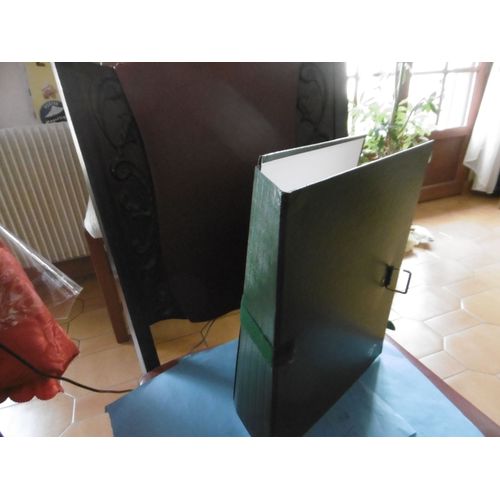 Chemise Extensor A Sangle Avec Rabat Fermeture Velcro Cheval Ordex 1220/51220 Vert