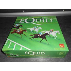 Equid - L'esprit De Compétition, Le Cheval Pour Passion
