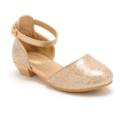 Chaussures Chaussures Paillettes Dorées Princesses Disney Pour Enfants