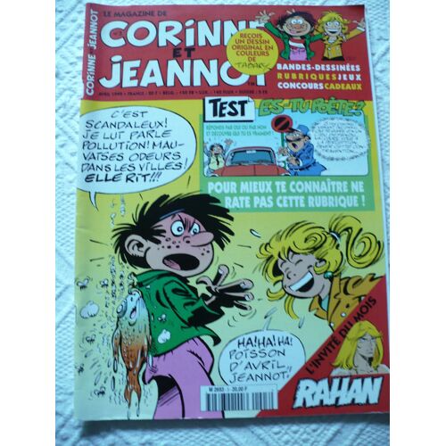 Le Magazine De Corinne Et Jeannot 3 