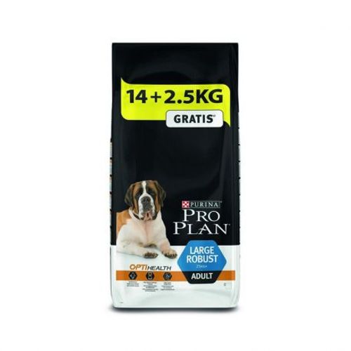 Pro Plan - Large Robust Adult - 14 + 2,5 Kg Gratuits