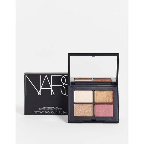 Nars - Quadruple Ombre À Paupières - Singapour-Multicolore 