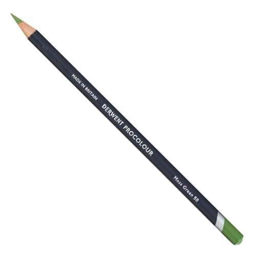 Derwent - Procolour - Crayon De Couleur Mousse - 50