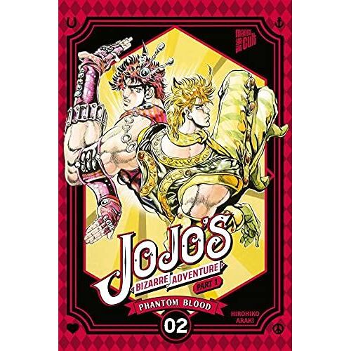 Jojo's Bizarre Adventure - Part 1: Phantom Blood 2