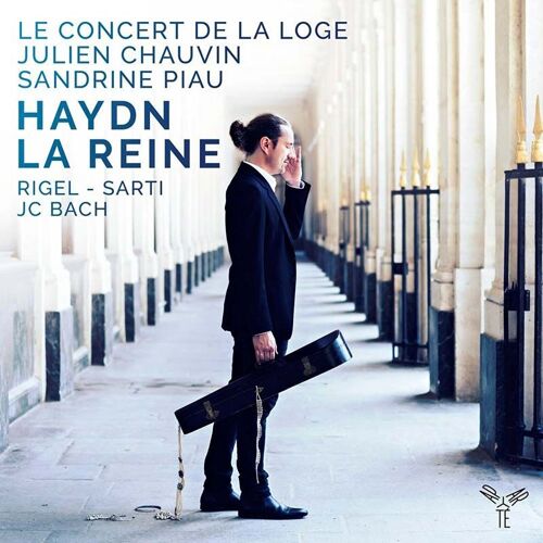 La Reine - Haydn,Rigel, Sarti, Bach