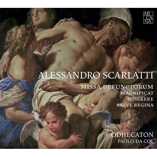 Missa Defunctorum - Magnificat - Miserere - Salve Regina