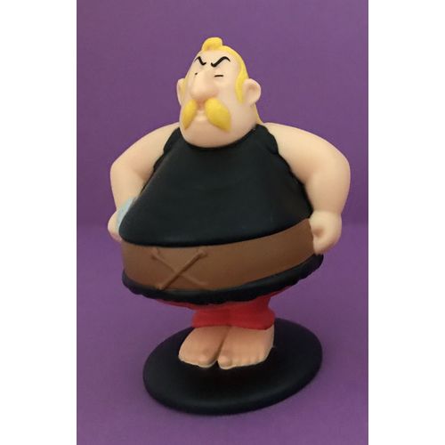 Figurine 7a Ordralfabétix - Série Astérix Et Obélix (Mac Donalds 2019)