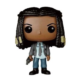 Walking Dead Pop! Television Vinyl Figurine Michonne Season 5 9 Cm