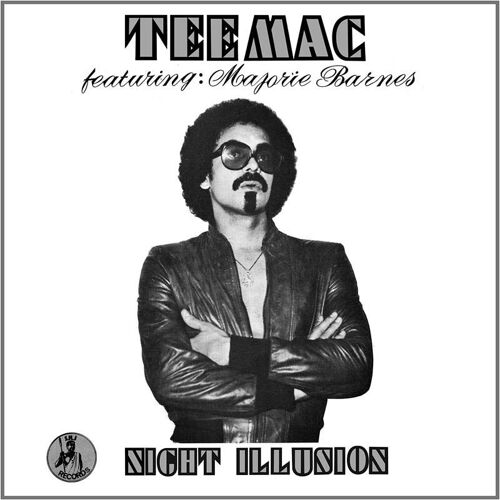 Tee Mac Feat. Marjorie Barnes : Night Illusion