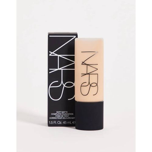 Nars - Fond De Teint Doux Matifiant-Multicolore 