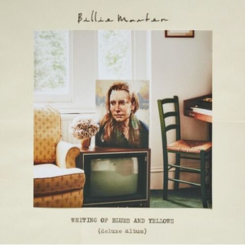 Writing Of Blues & Yellows Deluxe