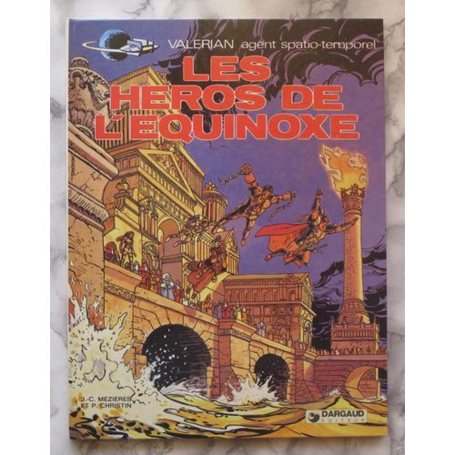 Les Héros De L'équinoxe