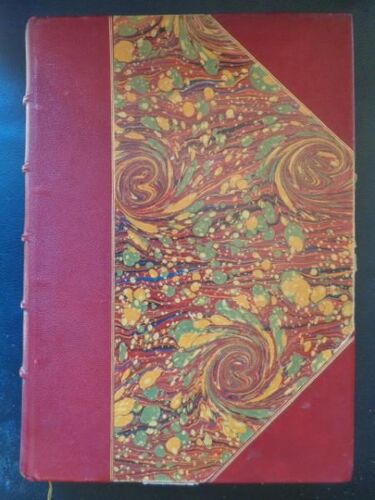 1903- Moliere Par : Jules Favre ( Gros Volume )