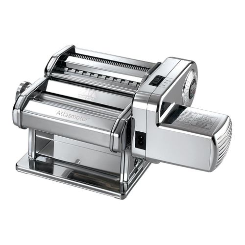 Marcato Classic Atlasmotor - Machine à pâtes - chrome