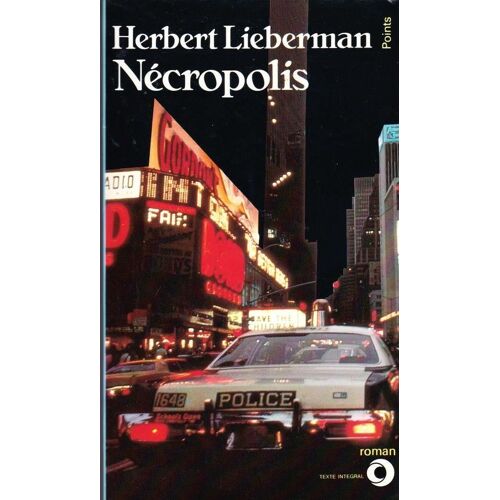 Nécropolis - Herbert Lieberman    (Points, 1981)