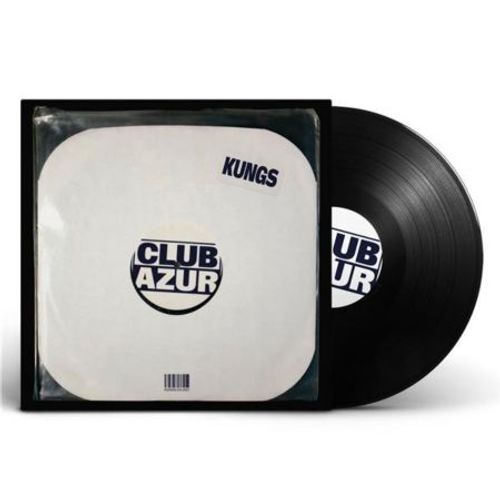 Club Azur - Vinyle 33 Tours
