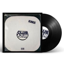 Club Azur - Vinyle 33 Tours