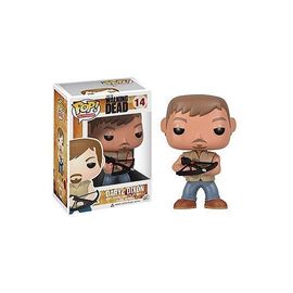 The Walking Dead Pop! Vinyl Figurine Daryl 10 Cm